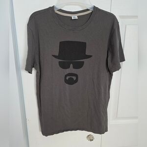 Heisemburg Breaking Bad Walter White Tshirt